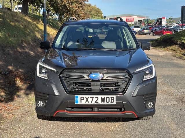 2022 Subaru Forester 2.0i e-Boxer Sport 5dr Lineartronic