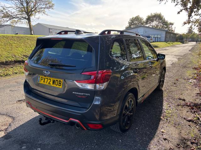 2022 Subaru Forester 2.0i e-Boxer Sport 5dr Lineartronic