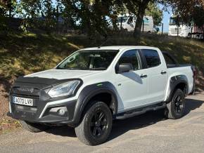 ISUZU D-MAX 2020 (70) at Fife Subaru Cupar