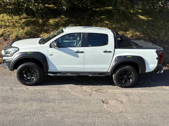 2020 Isuzu D-max 1.9 XTR Double Cab 4x4