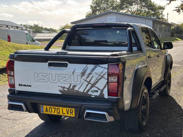 2020 Isuzu D-max 1.9 XTR Double Cab 4x4