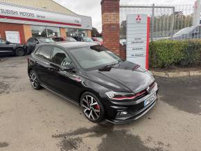 VOLKSWAGEN POLO 2020 (69) at Fife Subaru Cupar