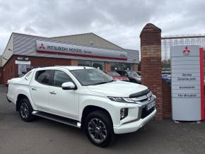 MITSUBISHI L200 2020 (70) at Fife Subaru Cupar