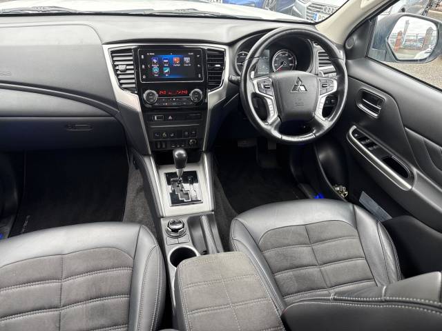 2020 Mitsubishi L200 2.3 Double Cab DI-D 150 Barbarian X 4WD Auto