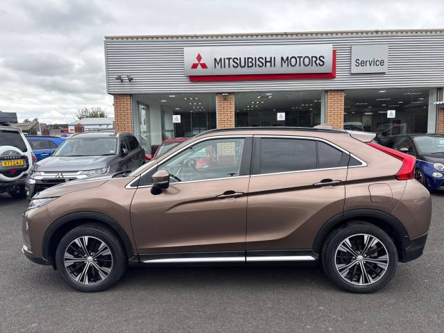 2021 Mitsubishi Eclipse Cross 1.5 Exceed 5dr CVT 4WD