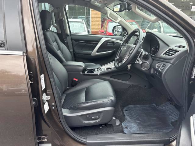 2021 Mitsubishi Shogun Sport 2.4D 4 SUV 5dr Diesel Auto 4WD Euro 6 (181 ps)