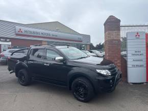 MITSUBISHI L200 2017 (67) at Fife Subaru Cupar