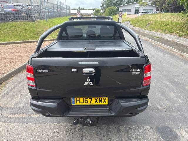 2017 Mitsubishi L200 2.4 Double Cab DI-D 178 Barbarian SVP 4WD Auto