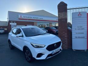 MG MG ZS 2022 (22) at Fife Subaru Cupar
