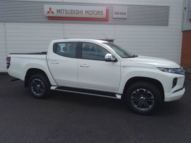 2020 Mitsubishi L200 2.3 Double Cab DI-D 150 Trojan 4WD