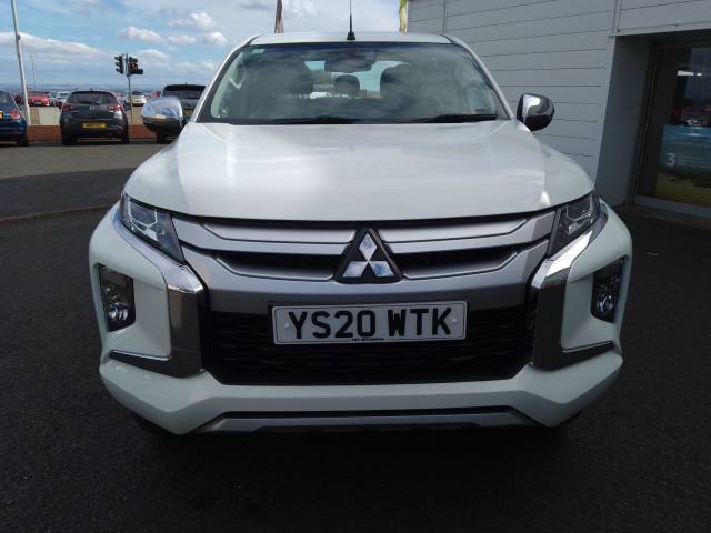 2020 Mitsubishi L200 2.3 Double Cab DI-D 150 Trojan 4WD