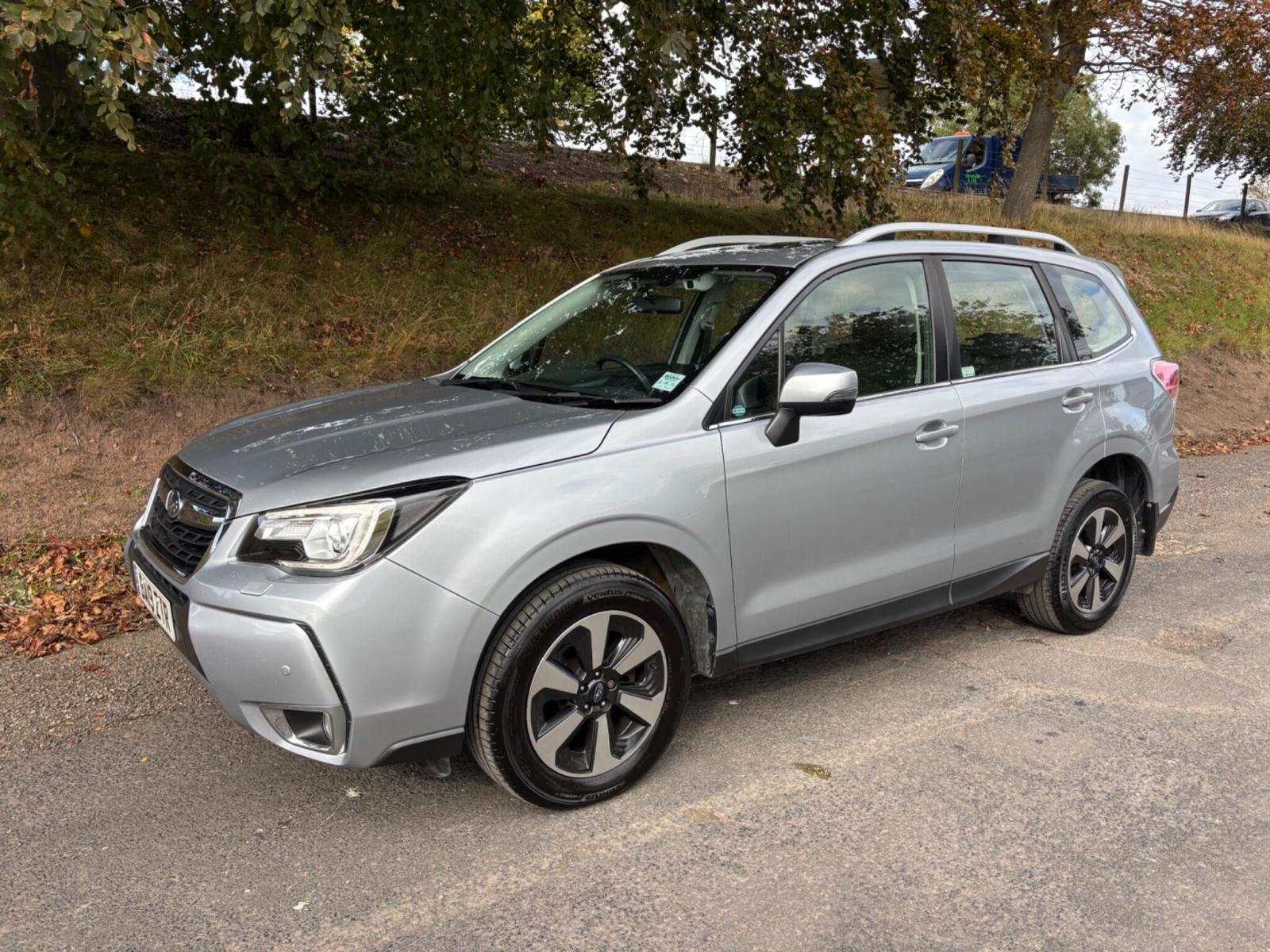 2019 Subaru Forester