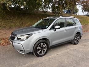 SUBARU FORESTER 2019 (19) at Fife Subaru Cupar