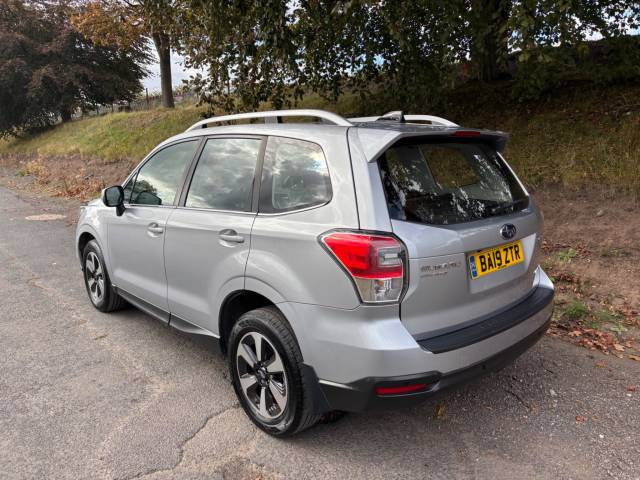 2019 Subaru Forester 2.0 XE Premium Lineartronic 5dr