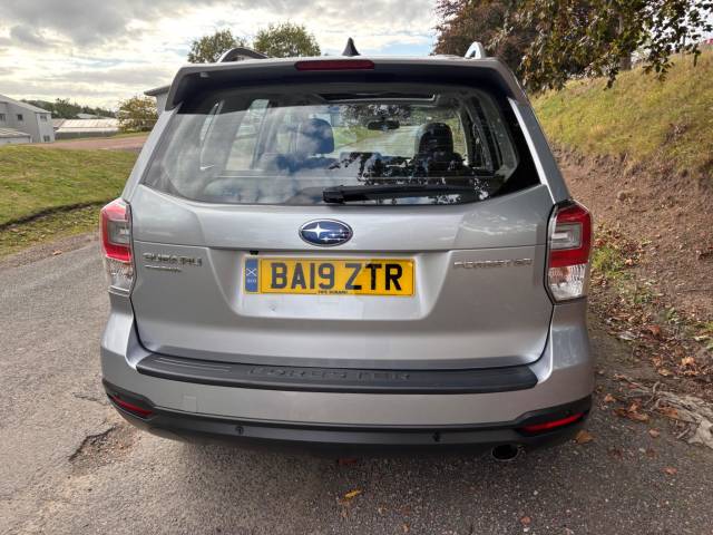 2019 Subaru Forester 2.0 XE Premium Lineartronic 5dr