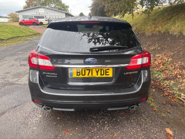 2021 Subaru Levorg 2.0i GT 5dr Lineartronic