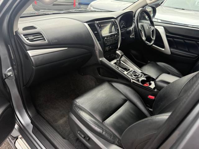 2021 Mitsubishi Shogun Sport 2.4 DI-DC 4 5dr Auto 4WD