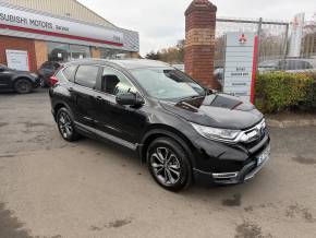 HONDA CR-V 2022 (71) at Fife Subaru Cupar