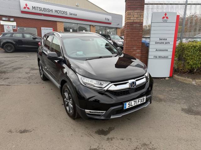 2022 Honda CR-V 2.0 i-MMD Hybrid EX 5dr eCVT