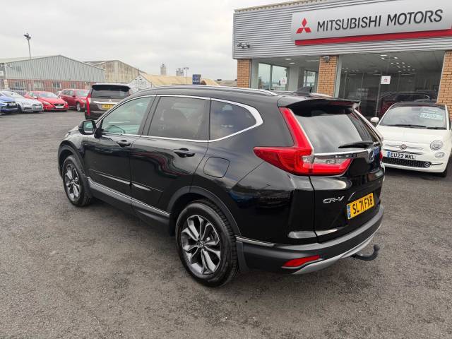 2022 Honda CR-V 2.0 i-MMD Hybrid EX 5dr eCVT