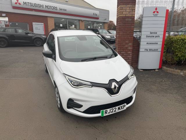 2022 Renault Zoe 80kW Business 50kWh Van R110 Auto