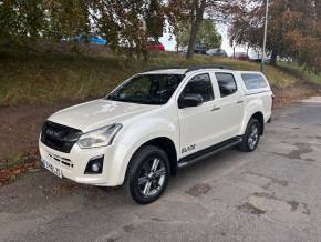 ISUZU D-MAX 2018 (18) at Fife Subaru Cupar