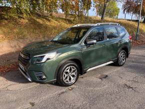 SUBARU FORESTER 2024 (74) at Fife Subaru Cupar
