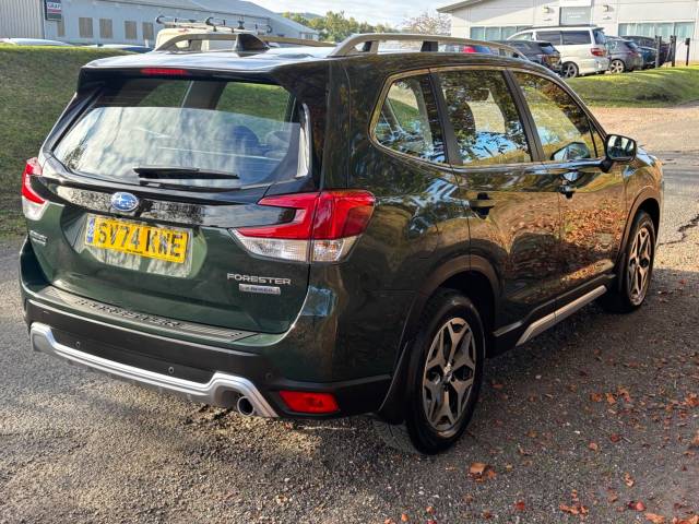 2024 Subaru Forester 2.0i e-Boxer XE 5dr Lineartronic