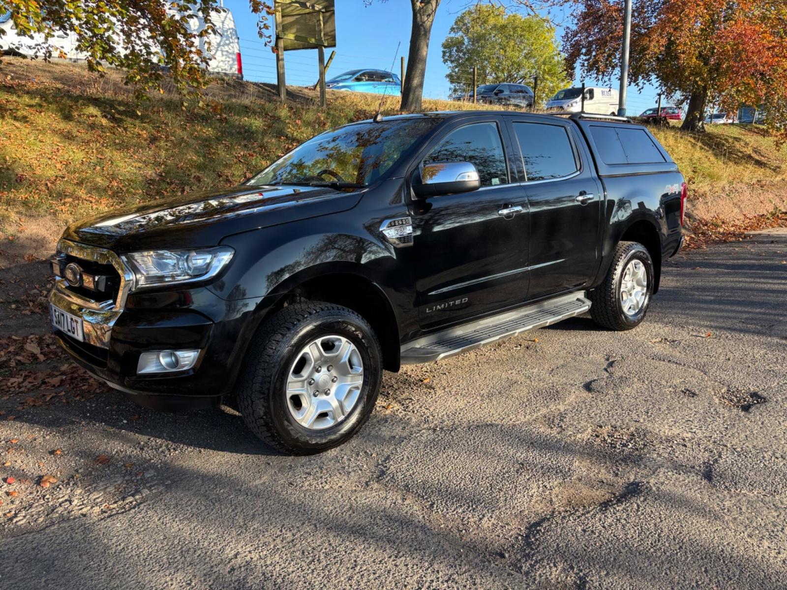 2017 Ford Ranger