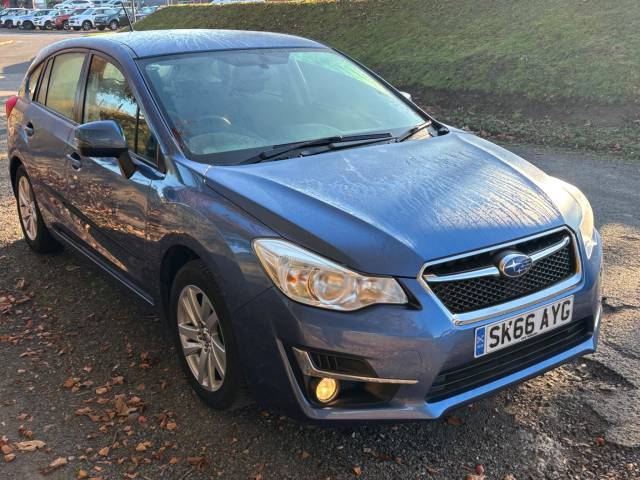2016 Subaru Impreza 1.6i RC 5dr