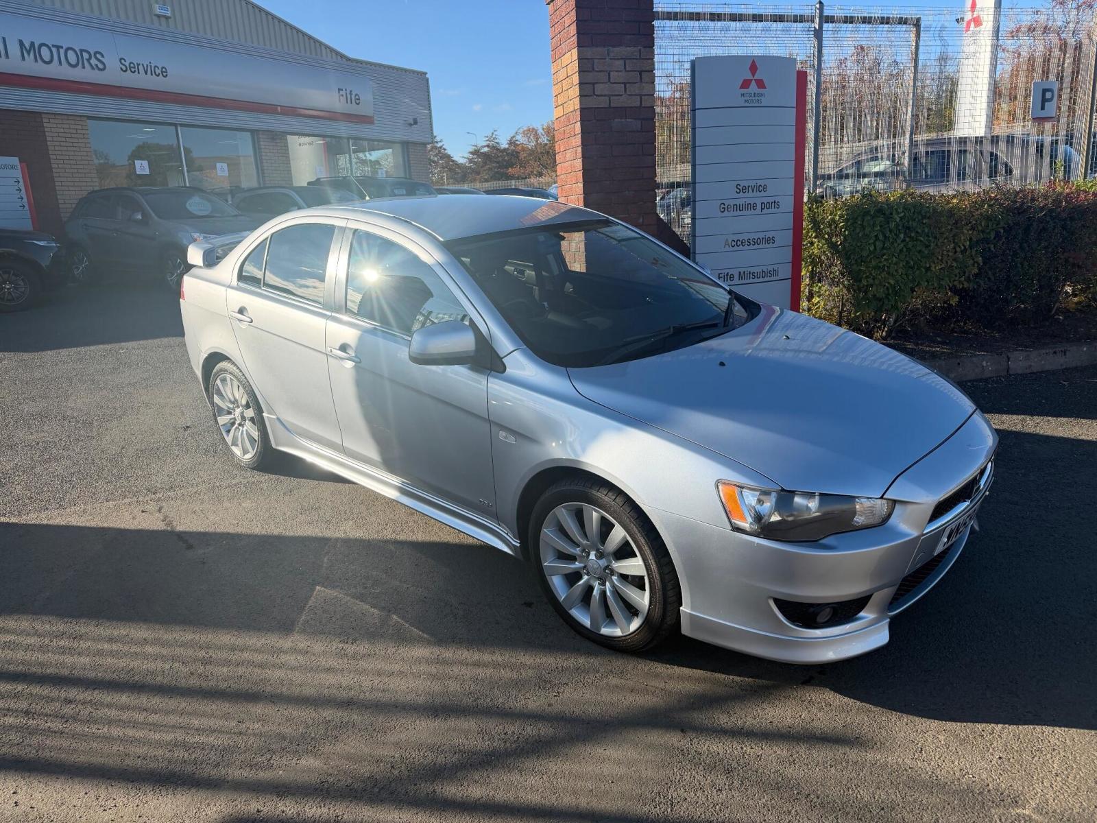 2009 Mitsubishi Lancer