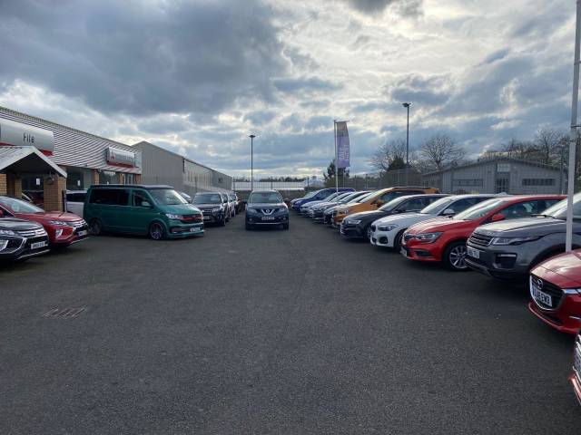 2018 Mitsubishi Outlander 2.2 DI-D 3 5dr Auto