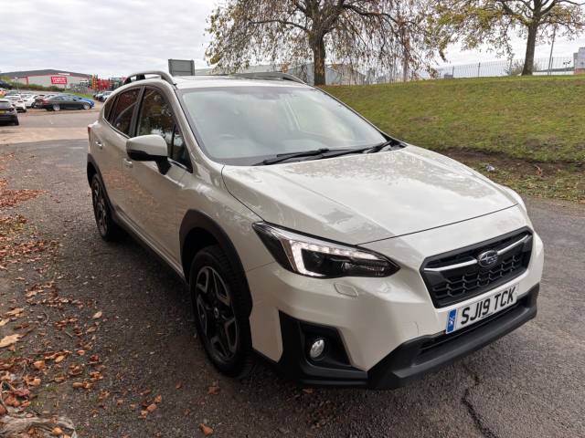 2019 Subaru XV 2.0i SE Premium 5dr Lineartronic