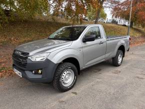 ISUZU D-MAX 2025 (75) at Fife Subaru Cupar