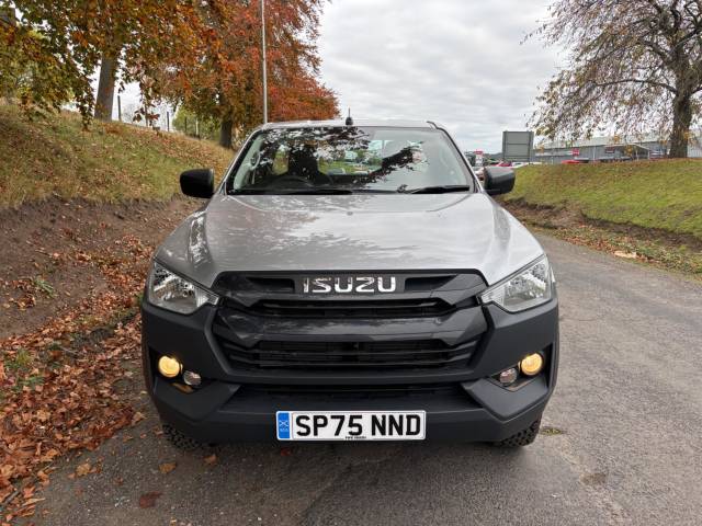 2025 Isuzu D-max 1.9 Utility Single Cab 4x2