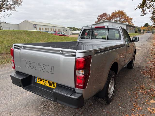 2025 Isuzu D-max 1.9 Utility Single Cab 4x2