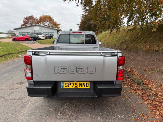 2025 Isuzu D-max 1.9 Utility Single Cab 4x2