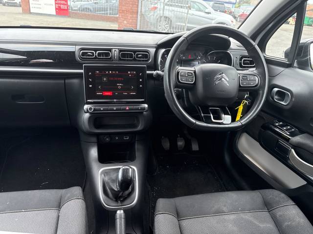 2017 Citroen C3 1.2 PureTech 82 Flair 5dr