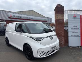 VOLKSWAGEN ID. BUZZ CARGO 2022 (72) at Fife Subaru Cupar