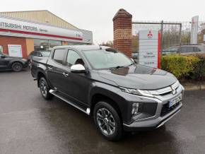 MITSUBISHI L200 2020 (70) at Fife Subaru Cupar