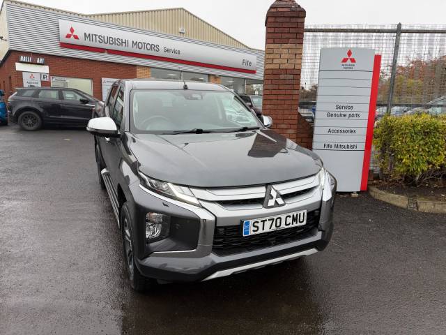 2020 Mitsubishi L200 2.3 Double Cab DI-D 150 Barbarian X 4WD Auto