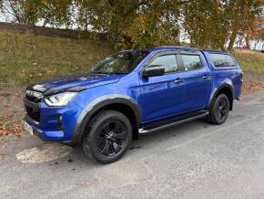 ISUZU D-MAX 2022 (22) at Fife Subaru Cupar