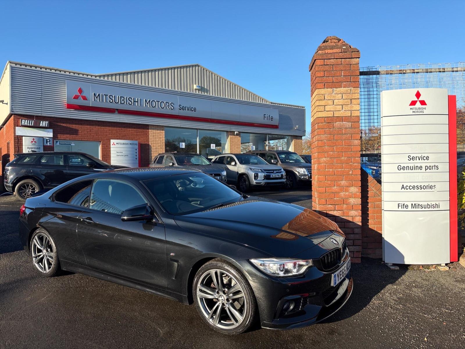 2015 BMW 4 Series