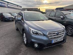 SUBARU OUTBACK 2015 (65) at Fife Subaru Cupar
