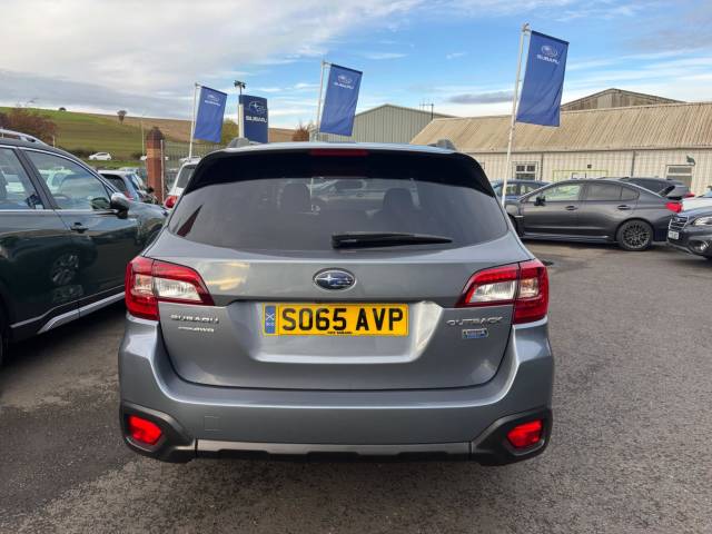 2015 Subaru Outback 2.0D SE 5dr Lineartronic