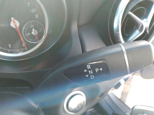 2018 Mercedes-Benz CLA 1.6 CLA 180 AMG Line Edition 5dr Tip Auto