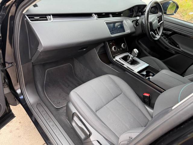 2021 Land Rover Range Rover Evoque 2.0 D165 5dr 2WD