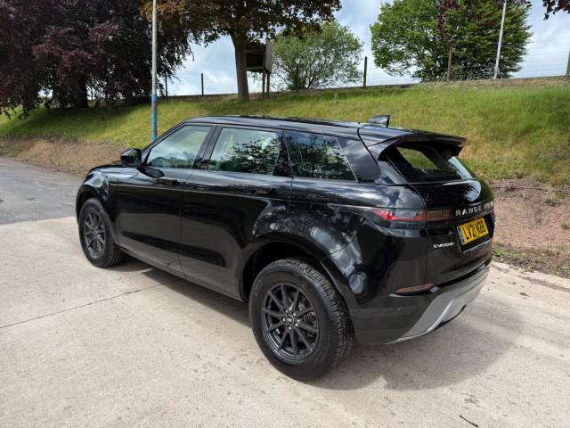 2021 Land Rover Range Rover Evoque 2.0 D165 5dr 2WD