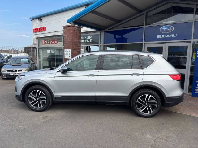 2019 SEAT Tarraco 1.5 EcoTSI SE Technology 5dr