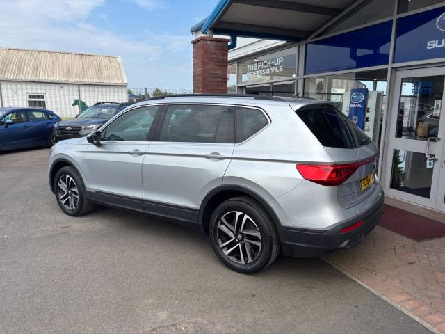 2019 SEAT Tarraco 1.5 EcoTSI SE Technology 5dr